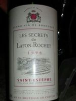 Château Lafon-Rochet Les Secrets de Lafon-Rochet Saint-Estèphe