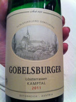 Schloss Gobelsburg Lossterrassen Gobelsburger