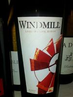 Michael David Winery Windmill Estates Petite Sirah