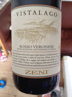 Zeni Vistalago Rosso Veronese