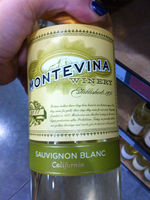Montevina Sauvignon Blanc