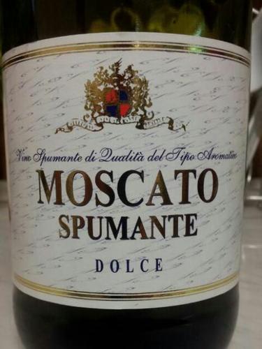 Moscato Spumante Dolce Moscato Spumante Dolce