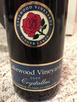 Lakewood Crystallus