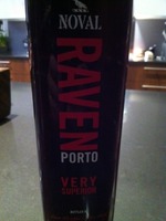 Quinta do Noval Porto Raven Very Superior