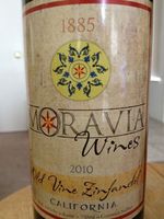 Moravia Old Vine Zinfandel