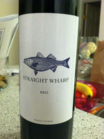Volver Straight Wharf