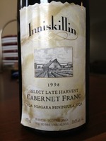 Inniskillin Select Late Harvest Cabernet Franc