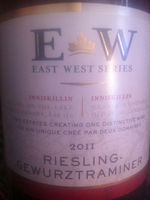 Inniskillin Discovery Series East - West Riesling - Gewürztraminer