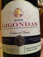 Mommessin Gigondas Les Épices