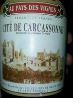 Les Celliers de Haute Croix Au Pays des Vignes Cité de Carcassonne