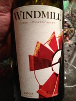 Michael David Winery Windmill Chardonnay
