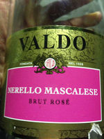 Valdo Nerello Mascalese Brut Rosé