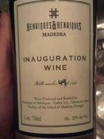 Henriques & Henriques Inauguration Madeira