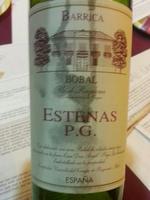 Vera de Estenas Bobal Barrica