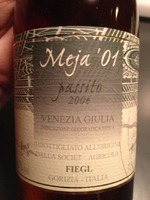 Fiegl Meja '01 Venezia Giulia Passito