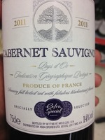 ASDA Extra Special Cabernet Sauvignon
