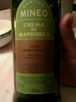 Cantine Pellegrino Cantine Mineo Crema di Mandorla