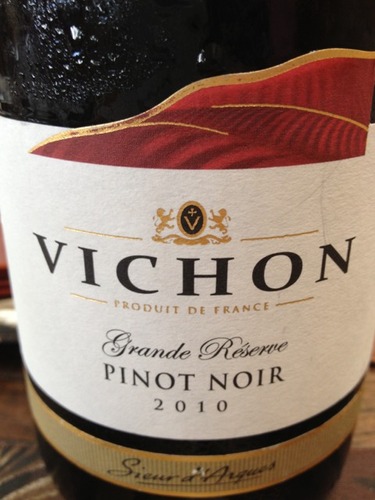 Sieur d'Arques Vichon Grande Réserve Pinot Noir | Vivino English