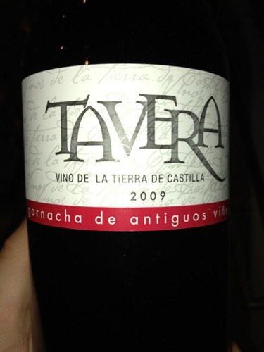 Tavera Garnacha de Antiguos Vinedos Tinto | Vivino English