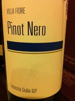 Villa Fiore Pinto Nero