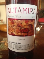 Altamira Tempranillo Rosado