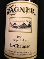 Wagner Vineyards DeChaunac