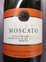 Crifo Moscato Spumante Dolce