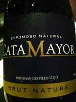 Bodegas Castillo Viejo CataMayor Brut Nature