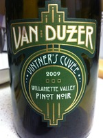 Van Duzer Vintner's Cuvee Pinot Noir