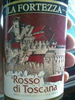 La Fortezza Rosso di Toscana