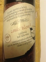 Louis M. Martini Louis' Red Table Blend