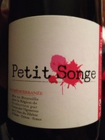 L'Union des Vignerons des Côtes du Rhône Petit Songe