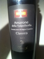 Tinazzi Amarone della Valpolicella Classico