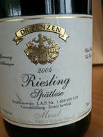 Dr. Zenzen Riesling Spätlese