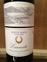 White Rock Vineyards Laureate Cave Hill Reserve