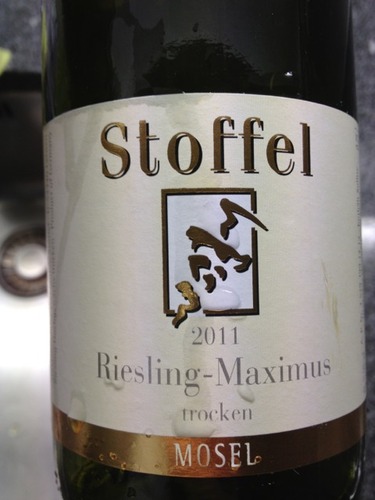 Stoffel Riesling Maximus Trocken | Vivino US