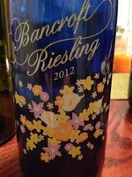Penns Woods Bancroft Riesling