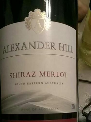 Poker hill shiraz merlot