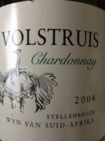 Babylon's Peak Volstruis Chardonnay