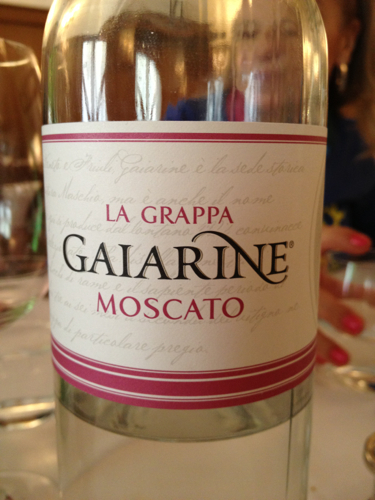 N.V. Bonaventura Maschio La Grappa Gaiarine Moscato | Vivino Français