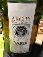 Barbi Arche’ Orvieto Classico