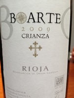 Altanza Rioja Crianza Boarte