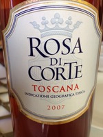Frescobaldi Rosa di Corte