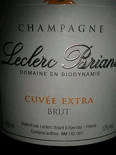 Leclerc Briant Champagne Cuvée Extra Brut NV | Wine Info