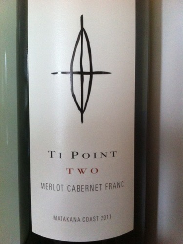 Ti Point Merlot - Cabernet Franc | Vivino English