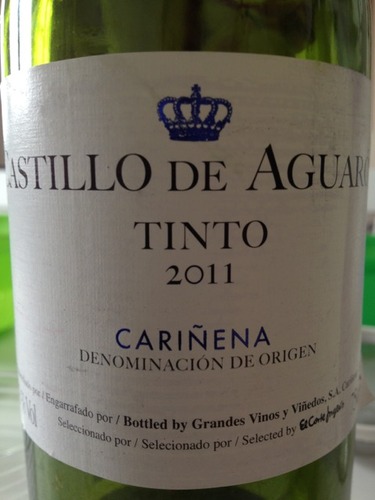 Castillo De Aguaron Gran Reserva 2010 Preis Castillo de Aguarón Tinto | Vivino US