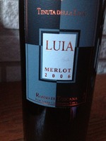 Tenuta della Luia Luia Merlot