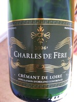 Charles de Fère Crémant de Loire