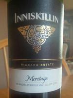 Inniskillin Niagara Estate Meritage