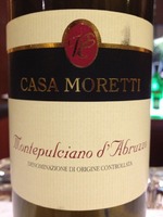 Villa Cervia Casa Moretti Montepulciano d'Abruzzo